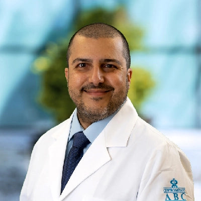 Dr. Natan Sarue