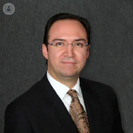 Dr. Jesus Javier Vazquez Cortes