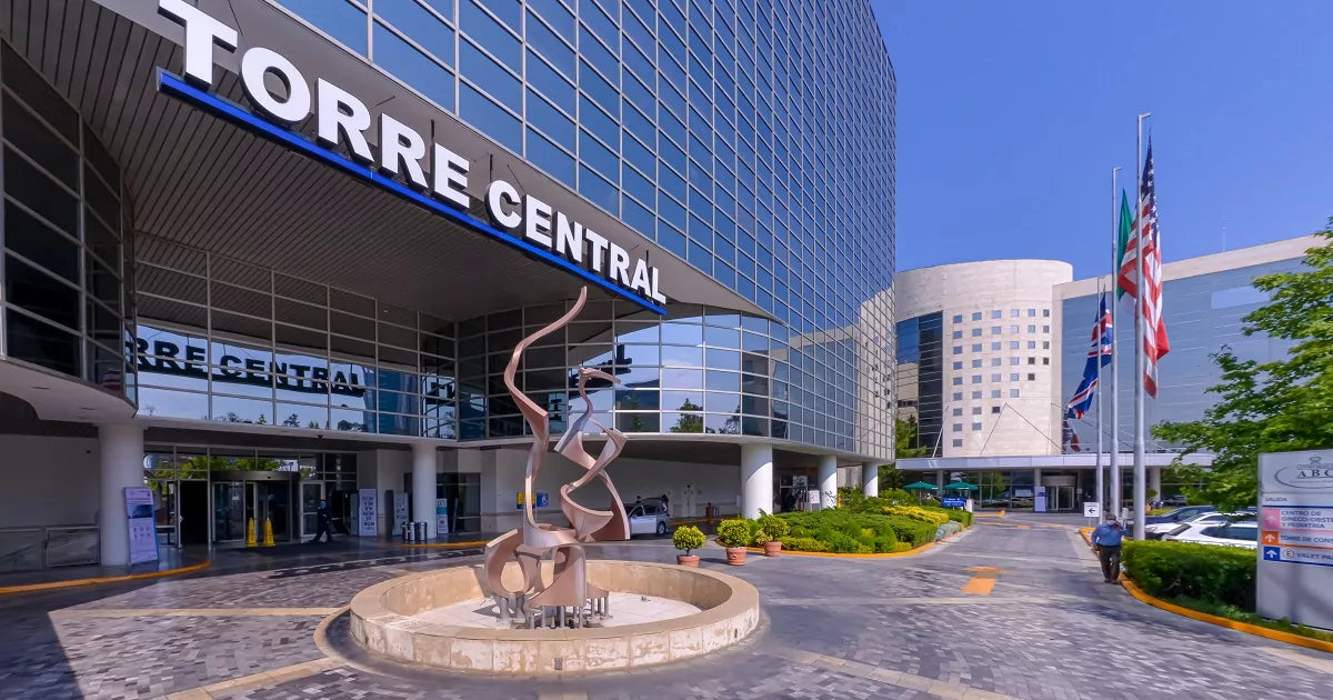 Centro Médico ABC -Santa Fe