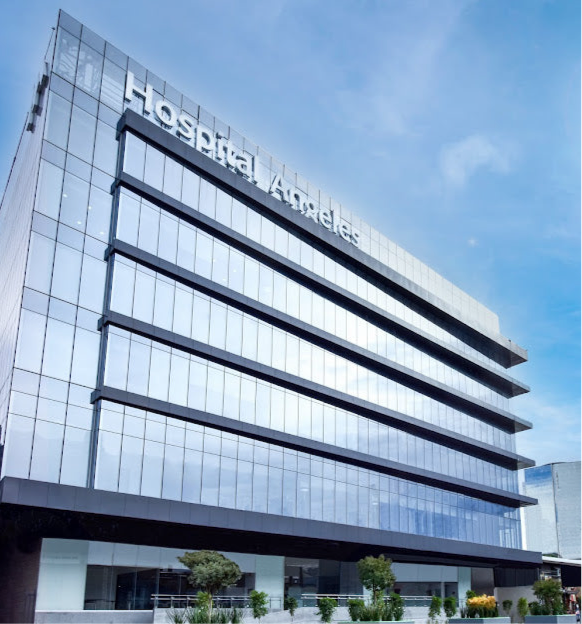 Hospital Ángeles Universidad
