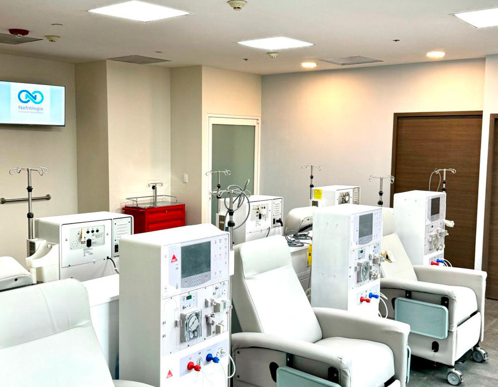 Clínica Hemodialisis México