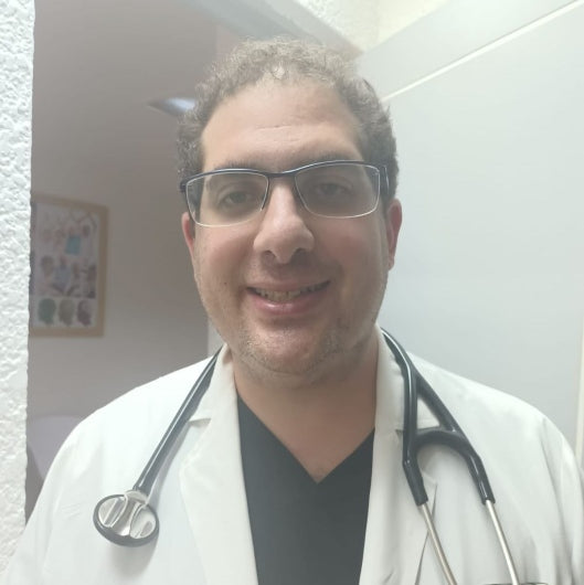 Dr. Abraham Sambra Saad