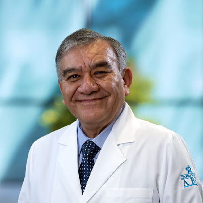 Dr. Jaime Grimaldo Arriaga