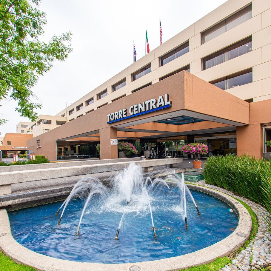 Centro Médico ABC - Observatorio