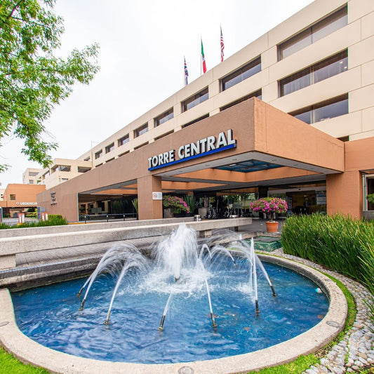 Centro Médico ABC - Observatorio