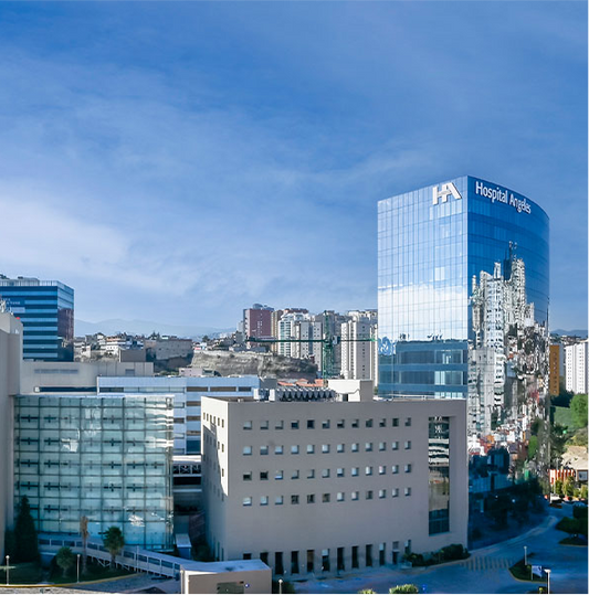 Hospital Ángeles Lomas