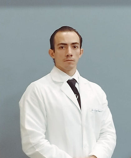 Dr. Diego Gabriel Torres Romo