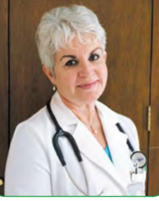 Dra. Guadalupe Muzquiz Barrera