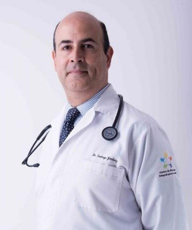 Dr. Santiago Jiménez Arteaga