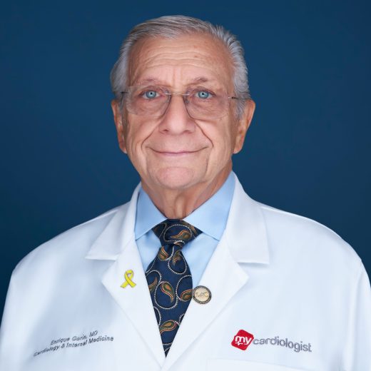 Enrique Gorin M.D.