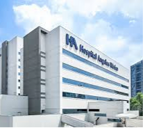 Hospital Ángeles de México