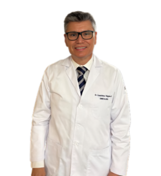 Dr. Cuahtémoc Villagómez Rodríguez