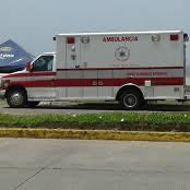 Ambulancia Terrestre MDA