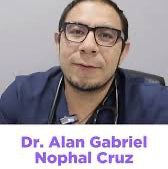 Dr. Alan Gabriel Nopal Cruz