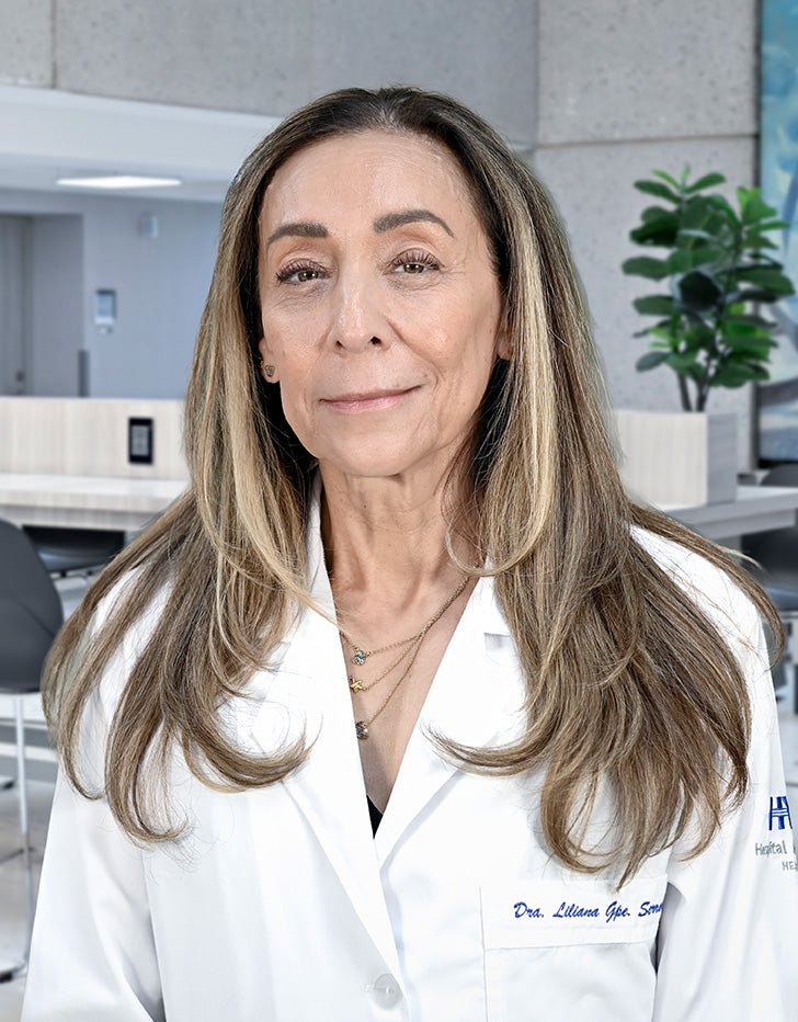 Dra. Liliana Serrano