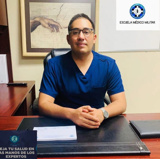 Dr. Reynaldo Pérez Negrón Juárez