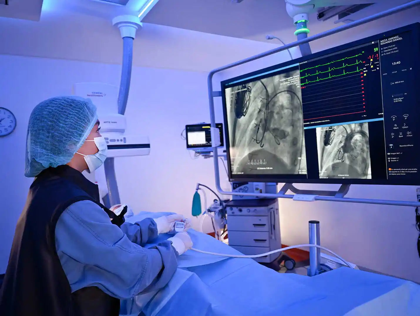 Clínica Cardiovascular Interlomas s.c